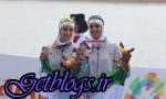 روئینگ 2 نفره سبک وزن بانوان هم نقرهای شد